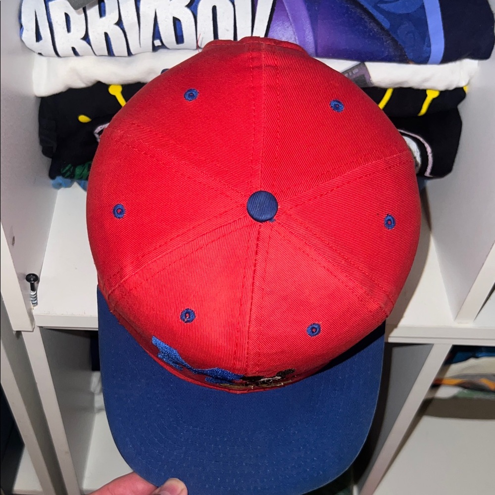 1990’s Mickey Mouse SnapBack - image 2